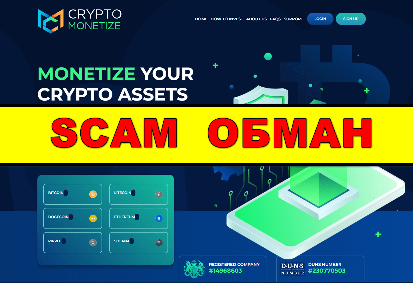 cryptomonetize.net