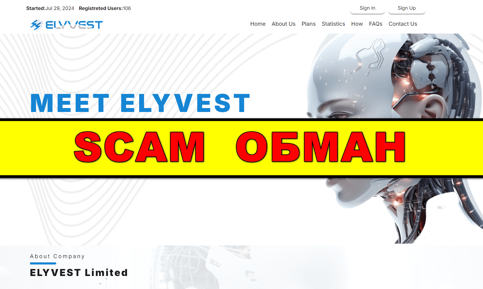 elyvest.com