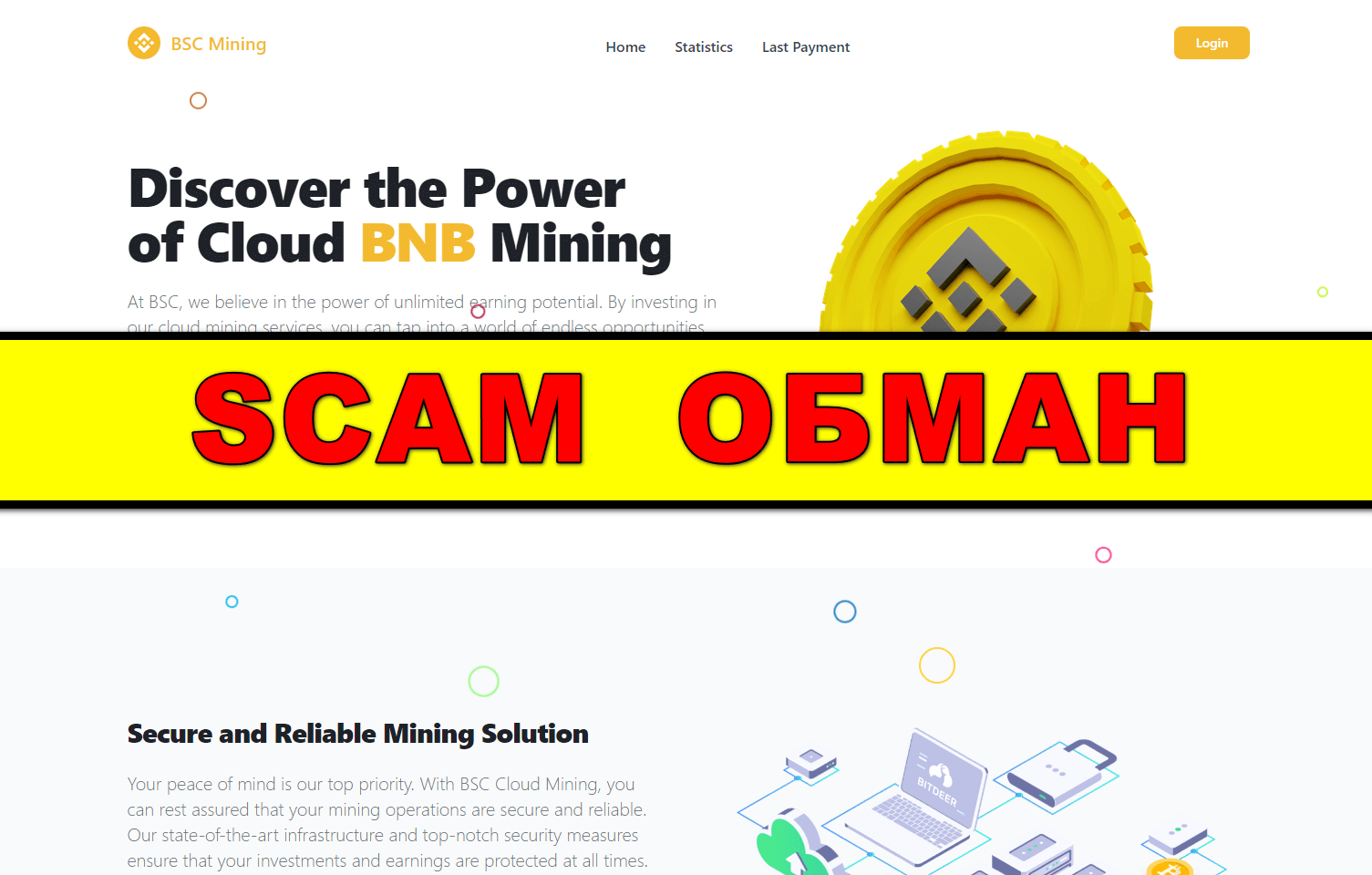 bscmining.tech