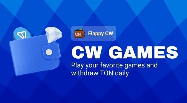 FLAPPY CW — Flappycw_bot перспективное приложение в Telegram